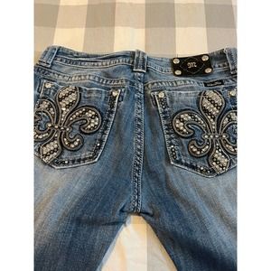 Miss Me Bootcut Jeans